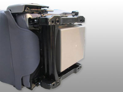 マイクロバス シート 架装 