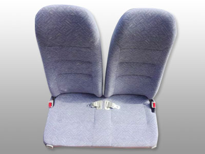 マイクロバス シート 架装 