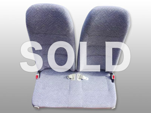 マイクロバス シート 架装 