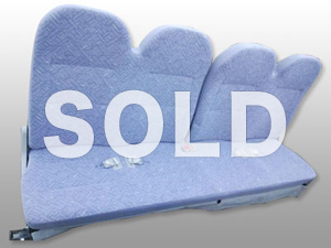 マイクロバス シート 架装 