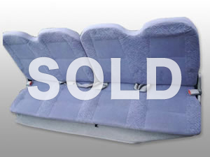 マイクロバス シート 架装 