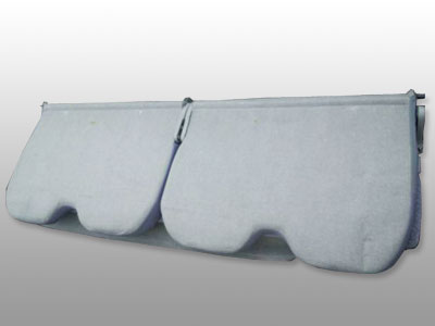 マイクロバス シート 架装 