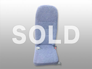 マイクロバス シート 架装 