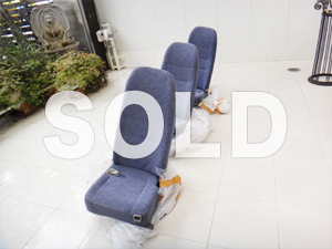 マイクロバス シート 架装 