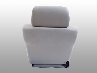 マイクロバス シート 架装 