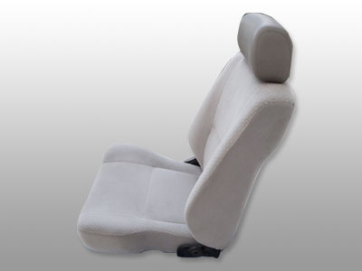 マイクロバス シート 架装 