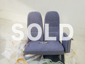 マイクロバス シート 架装 