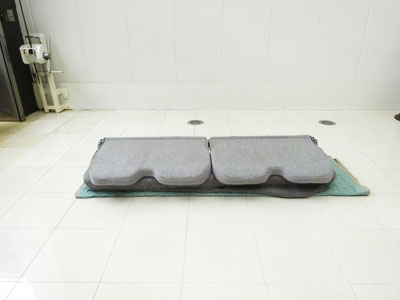 マイクロバス シート 架装 