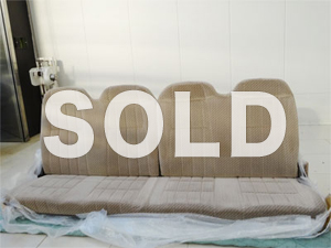 マイクロバス シート 架装 