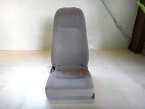 マイクロバス シート 架装 