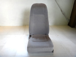 マイクロバス シート 架装 