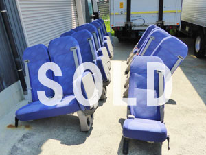 マイクロバス シート 架装 