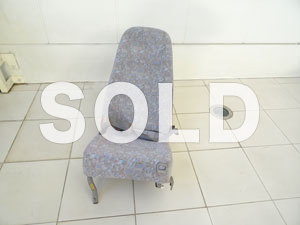 マイクロバス シート 架装 