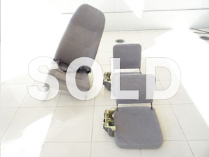 マイクロバス シート 架装 