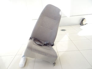 マイクロバス シート 架装 