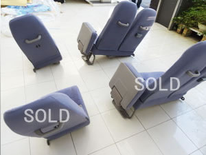 マイクロバス シート 架装 