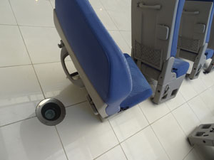 マイクロバス シート 架装 