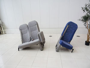 マイクロバス シート 架装 