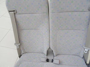 マイクロバス シート 架装 