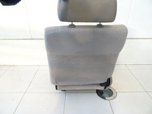 マイクロバス シート 架装 