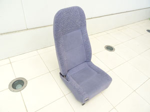 マイクロバス シート 架装 