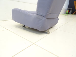 マイクロバス シート 架装 