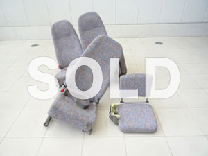 マイクロバス シート 架装 