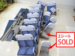 マイクロバス シート 架装 