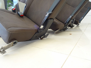 マイクロバス シート 架装 