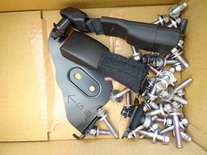 マイクロバス シート 架装 