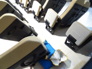 マイクロバス シート 架装 