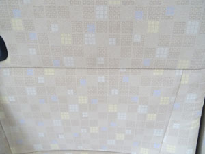 マイクロバス シート 架装 