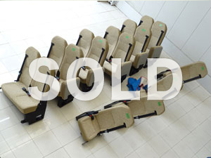 マイクロバス シート 架装 