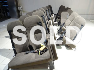 マイクロバス シート 架装 