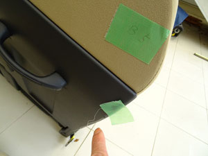 マイクロバス シート 架装 