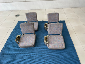 マイクロバス シート 架装 