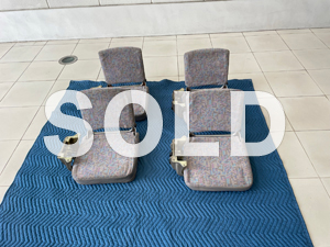 マイクロバス シート 架装 