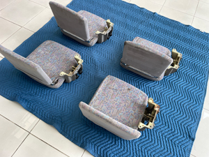 マイクロバス シート 架装 