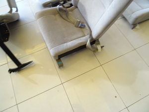 マイクロバス シート 架装 