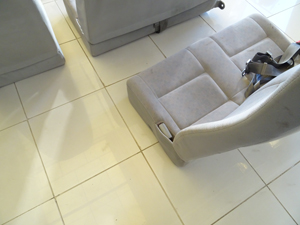 マイクロバス シート 架装 