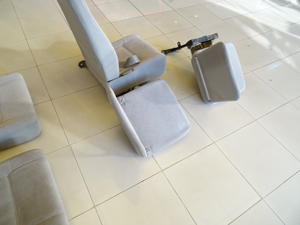 マイクロバス シート 架装 