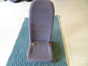 マイクロバス シート 架装 