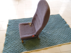 マイクロバス シート 架装 