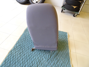 マイクロバス シート 架装 