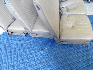 マイクロバス シート 架装 