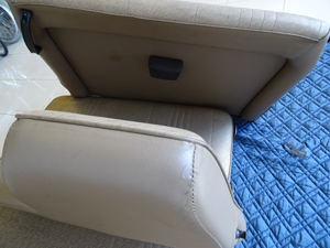 マイクロバス シート 架装 