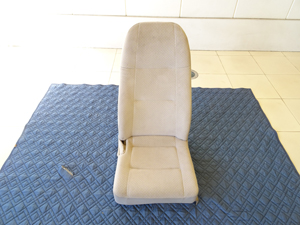 マイクロバス シート 架装 