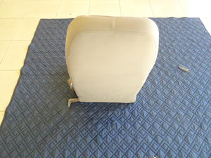 マイクロバス シート 架装 