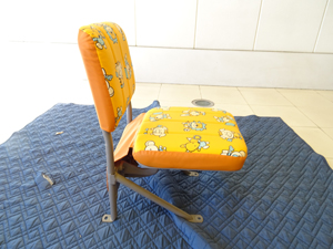 マイクロバス シート 架装 