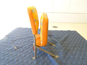 マイクロバス シート 架装 